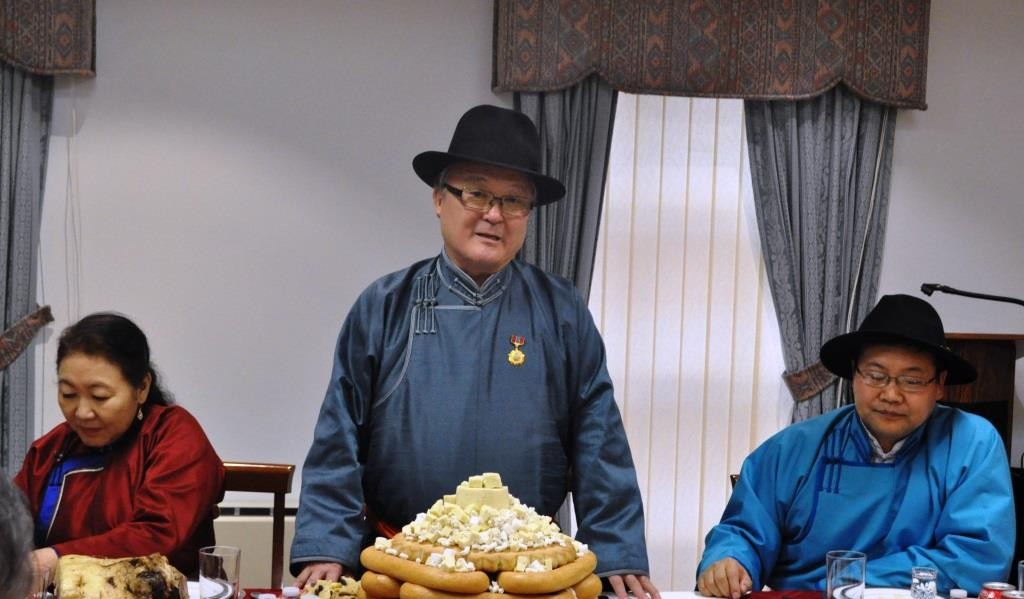 tsagaan sar