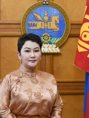 Batmunkhiin Battsetseg